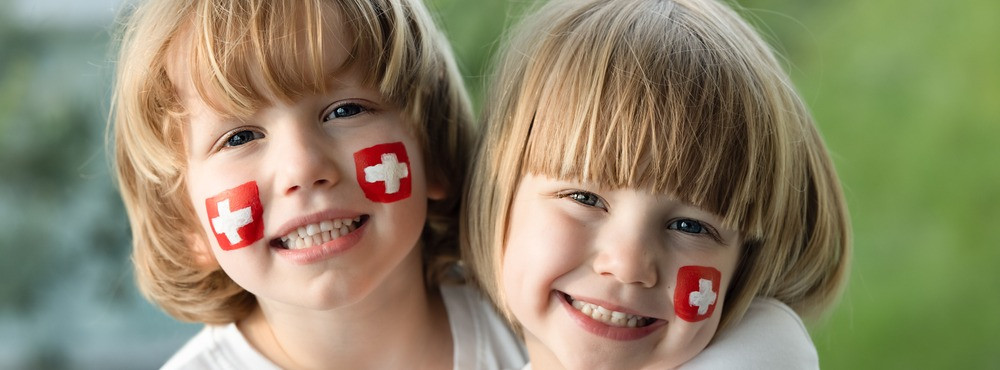 Familienurlaub Schweiz mit Kindern