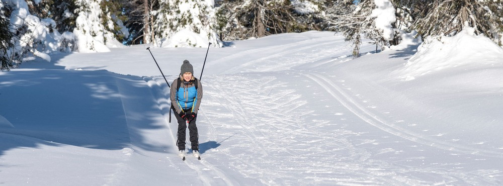 Zillertal beste Langlaufloipen