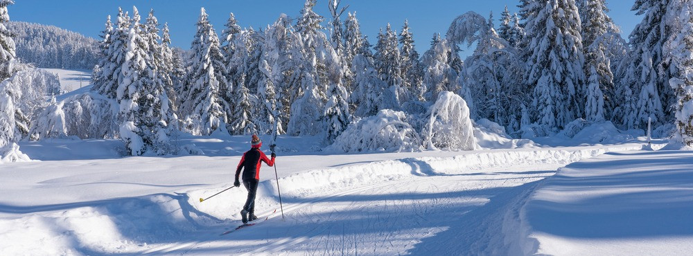 Langlauf Vorarlberg Loipen