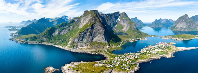Norwegen schönste Orte