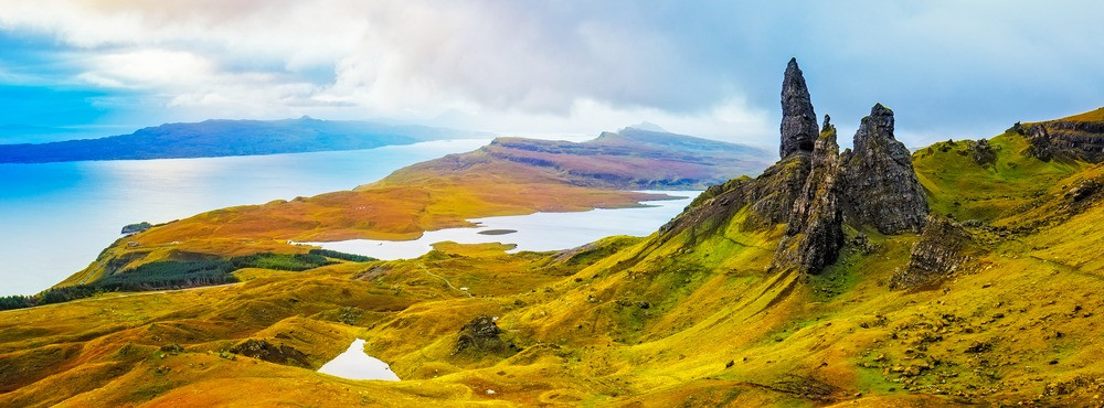 Schottland Sehenswürdigkeiten