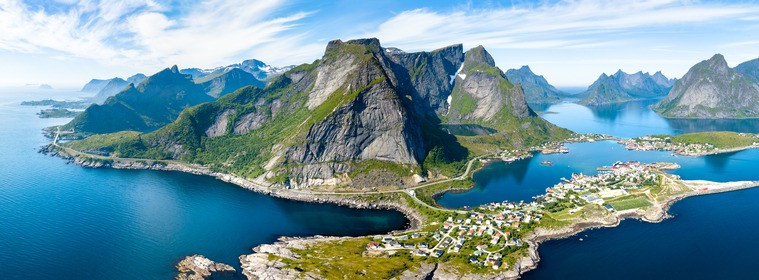 Norwegen Sehenswürdigkeiten
