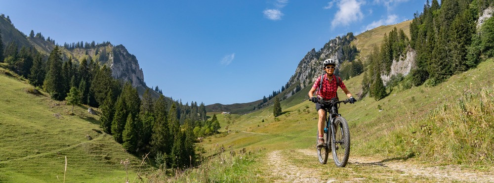 Österreich beste Mountainbike Touren