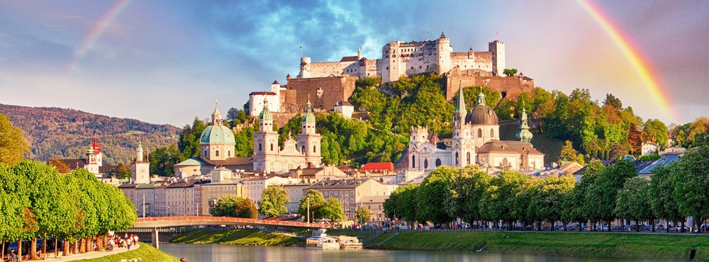 Österreich schönste Städte