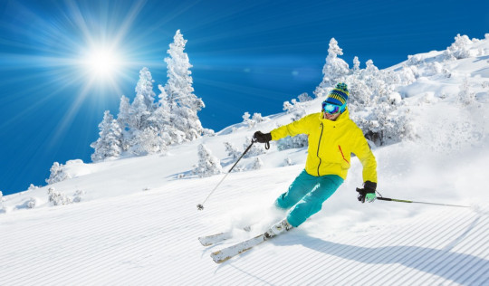 Beste Skigebiete Salzburger Land