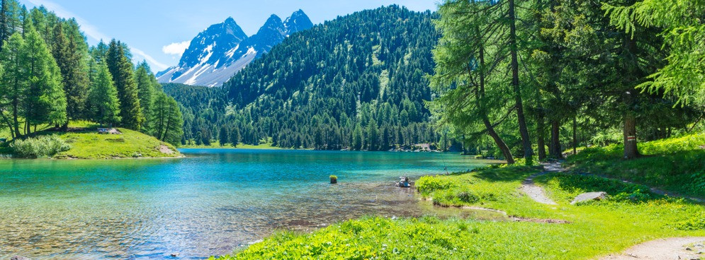 les plus belles randonnées des grisons en suisse