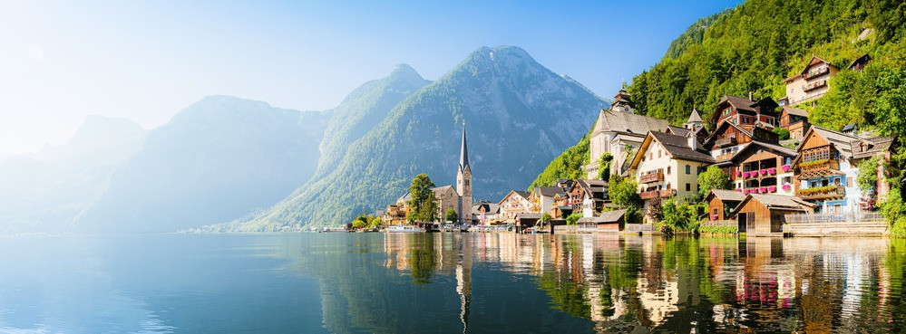 Österreich Sommerurlaub