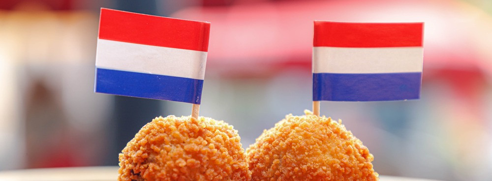 Küche Holland Spezialitäten