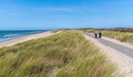 Radfahren Zeeland schönste Radwege