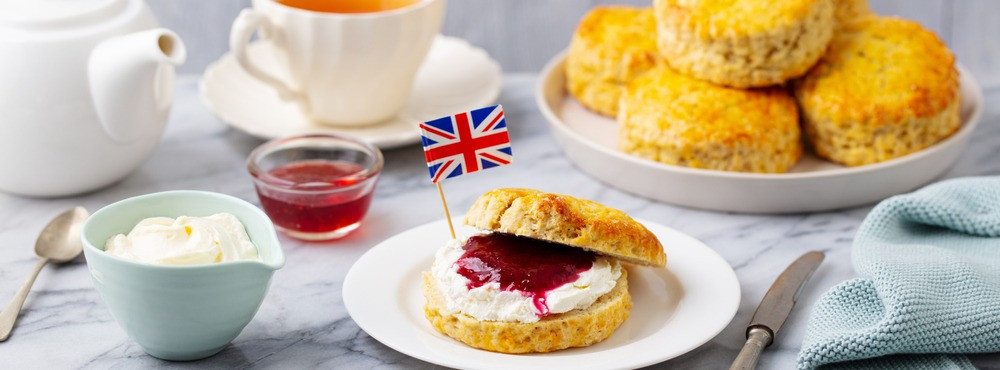 Küche England Spezialitäten