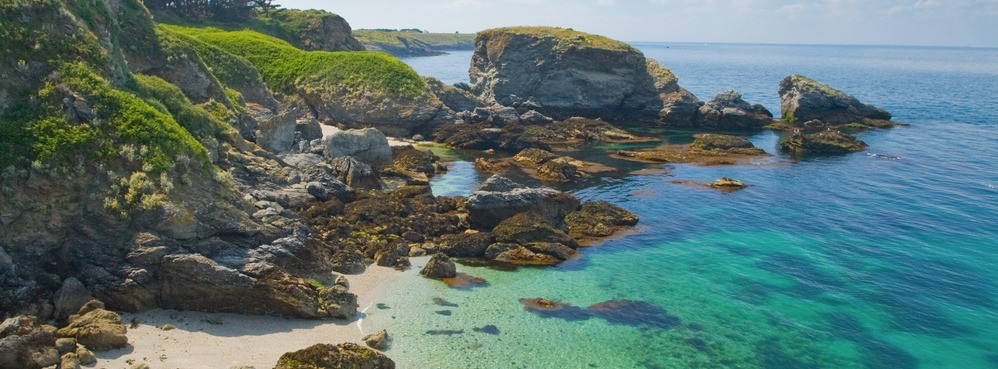 Morbihan schönste Strände
