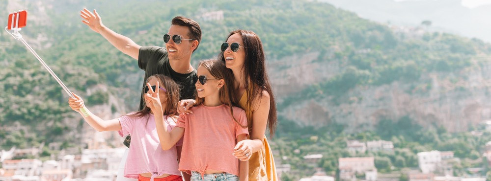 Familienurlaub Italien mit Kindern