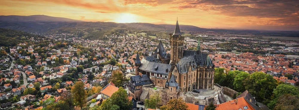 Deutschland schöne Orte