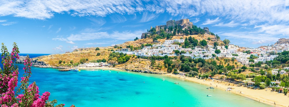 Rhodos schönste Orte