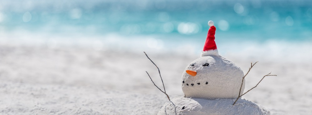 Dezember Reiseziele Weihnachten
