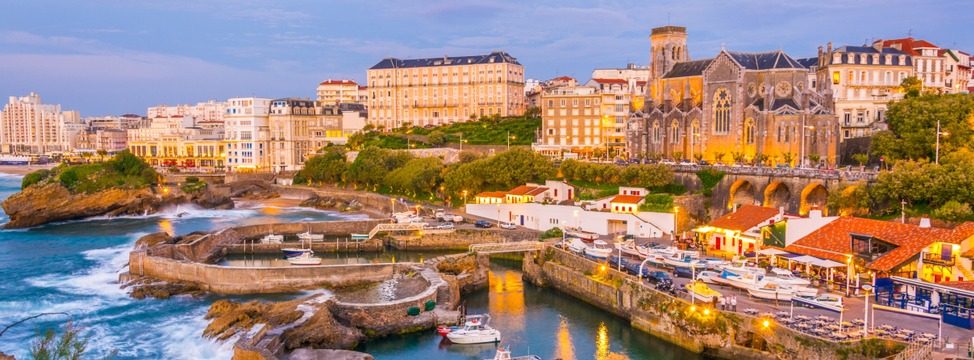 Les 10 Plus Beaux Lieux à Visiter à Biarritz | Guide De Voyage Interhome