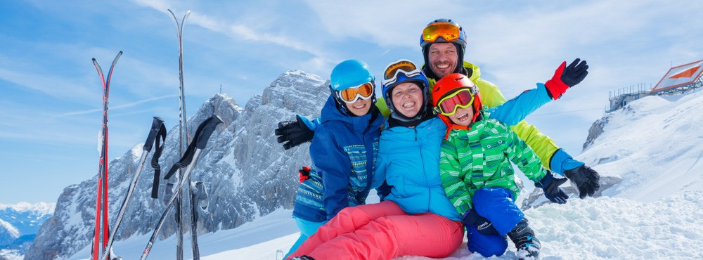 Österreich kleine Skigebiete