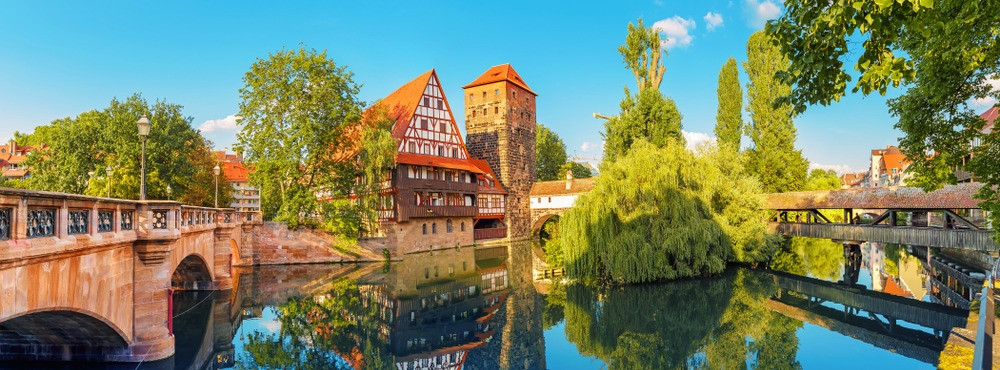 Bayern schönste Orte