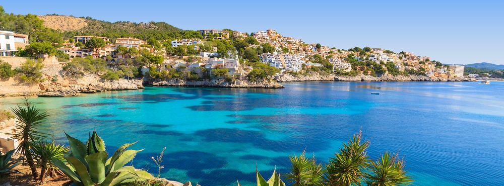 Spanien Landschaft