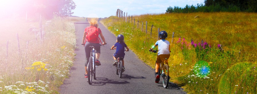 Deutschland Radwege