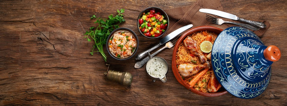 Mediterrane Küche
