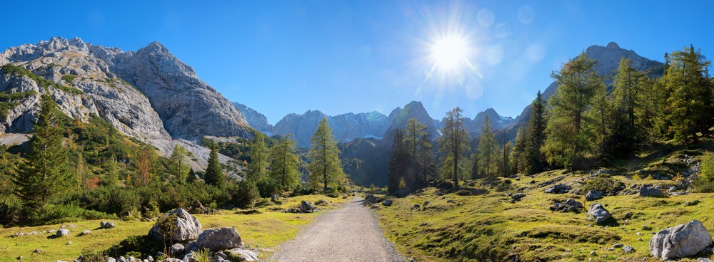 Seefeld Mountainbike