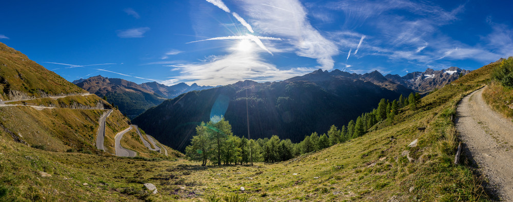 Ötztal Mountainbike Touren