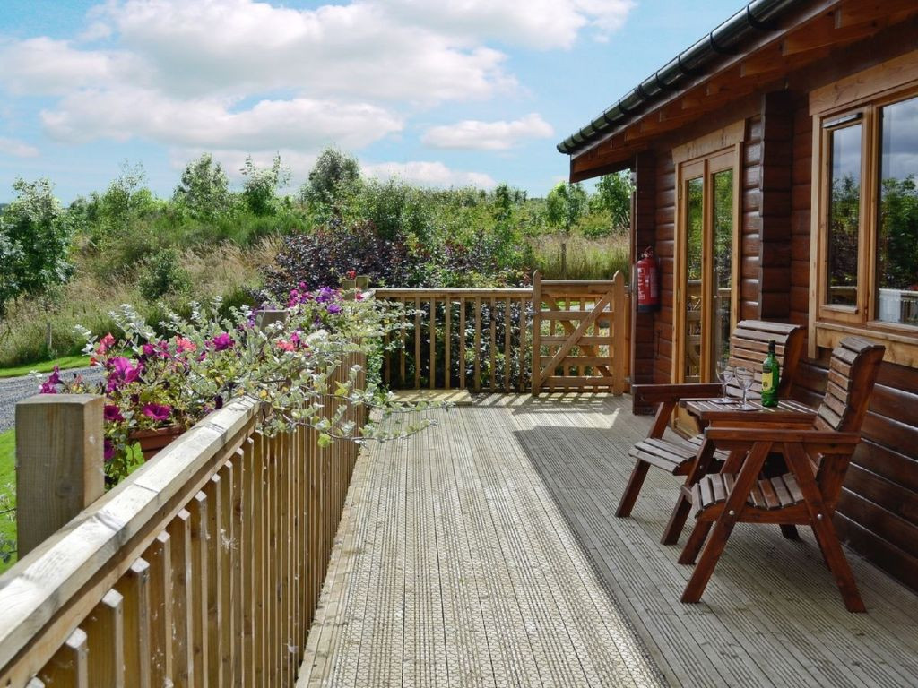 holiday home scotland