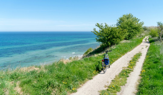 Rügen - Die schönsten Radwege