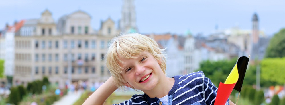 Familienurlaub Belgien mit Kindern