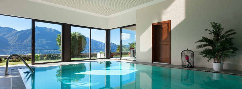 meilleures maisons de vacances avec piscine intérieure