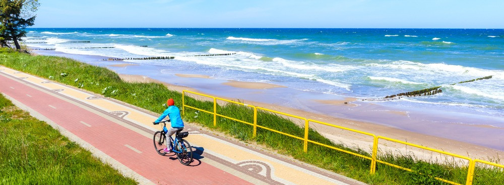 Ostsee Radwege