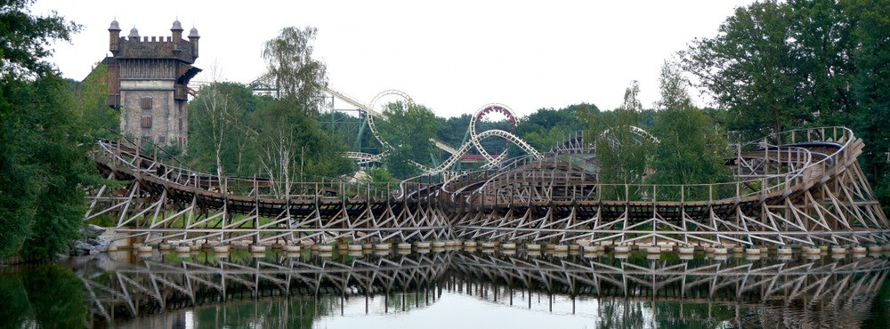 Holland Themenparks Niederlande