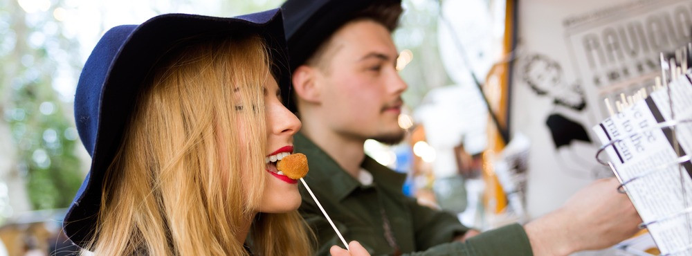 Bestes Streetfood der Welt