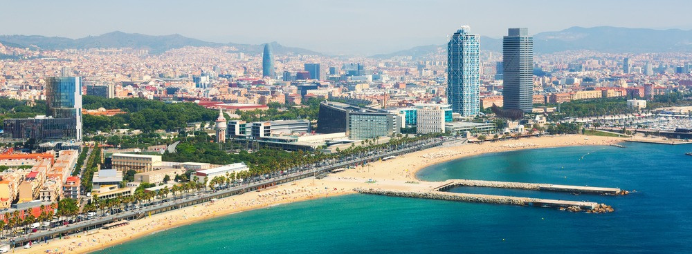 Barcelona Strände