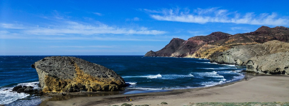 Costa de Almeria Strände