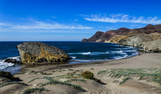 Costa de Almeria - Die schönsten Strände