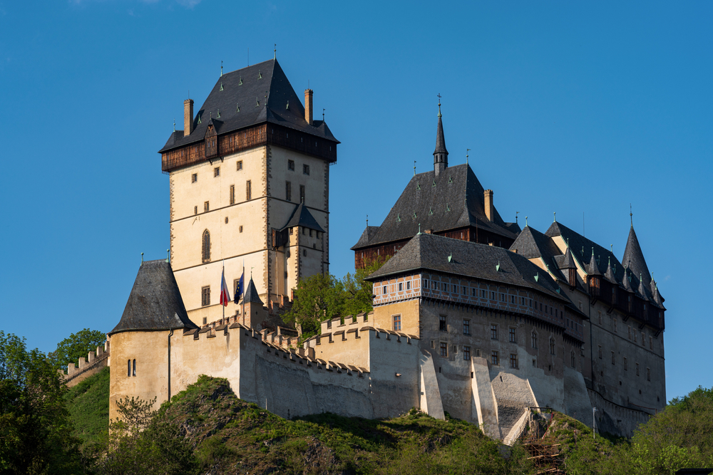 Burg Karlstejn