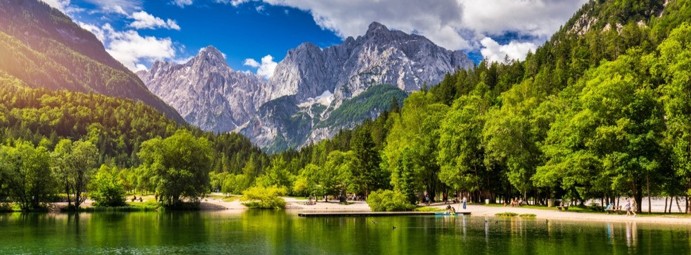 Wandern Triglav Wanderungen