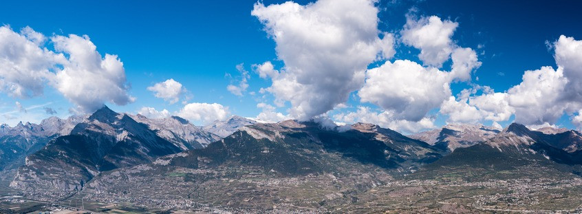 4 Vallées Wandern