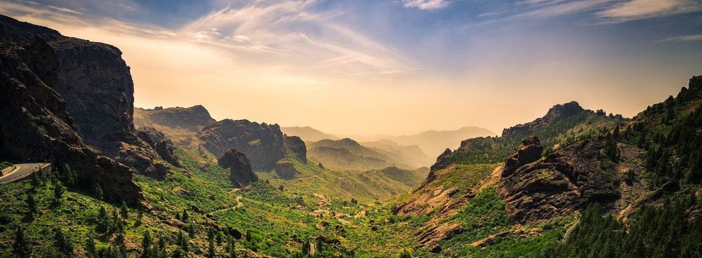 Gran Canaria Mountainbike Touren