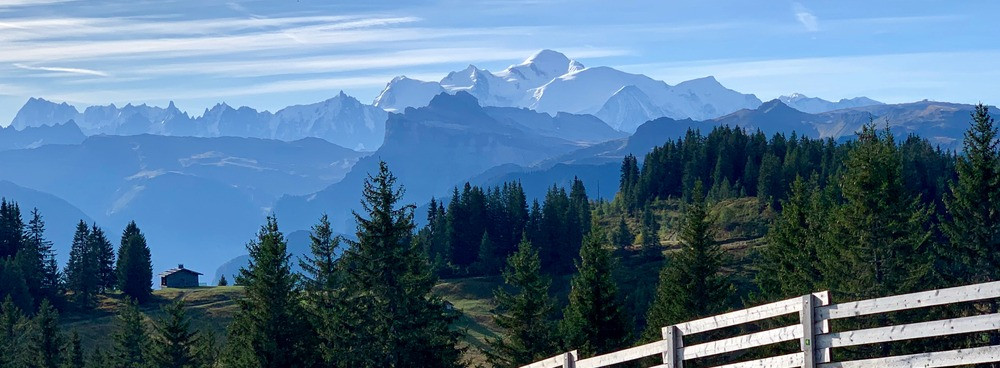 Portes du Soleil Wandern