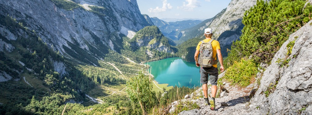 Alpen Wandern Schönste Wanderungen