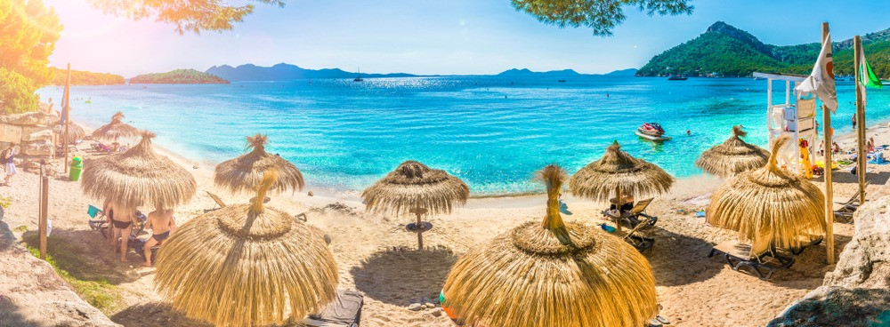 une des plus belles plages d'Espagne
