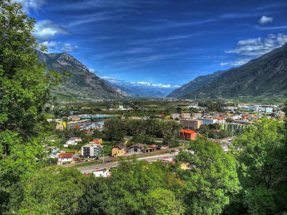 Martigny