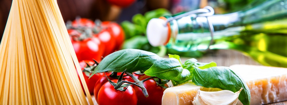 Italienische Küche