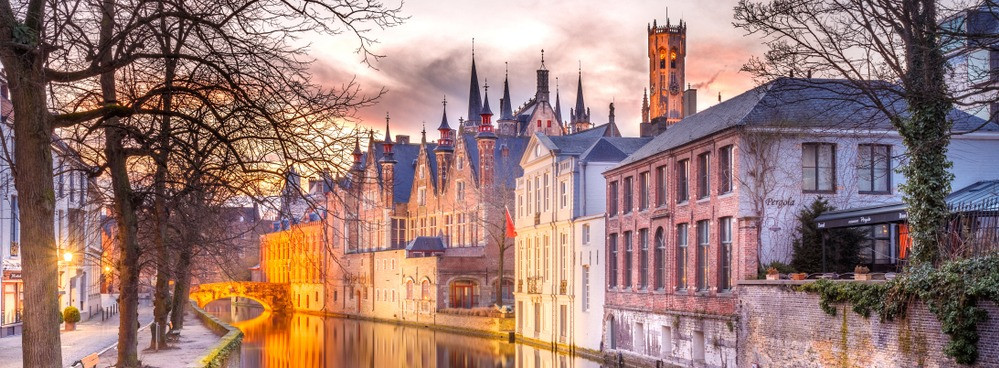 Belgien Sehenswürdigkeiten