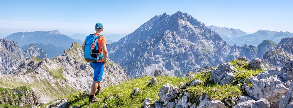 Wandern Österreich schönste Wanderungen