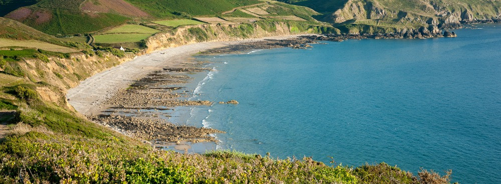 les plus belles plages de Normandie