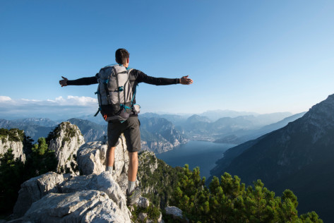 Trentino - Schönste Wanderungen